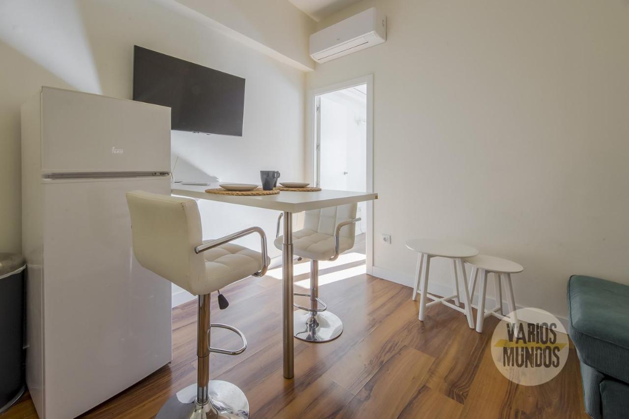 Downtown Apt 1Hab Para 4Pax En La Plaza De Chueca 마드리드 외부 사진
