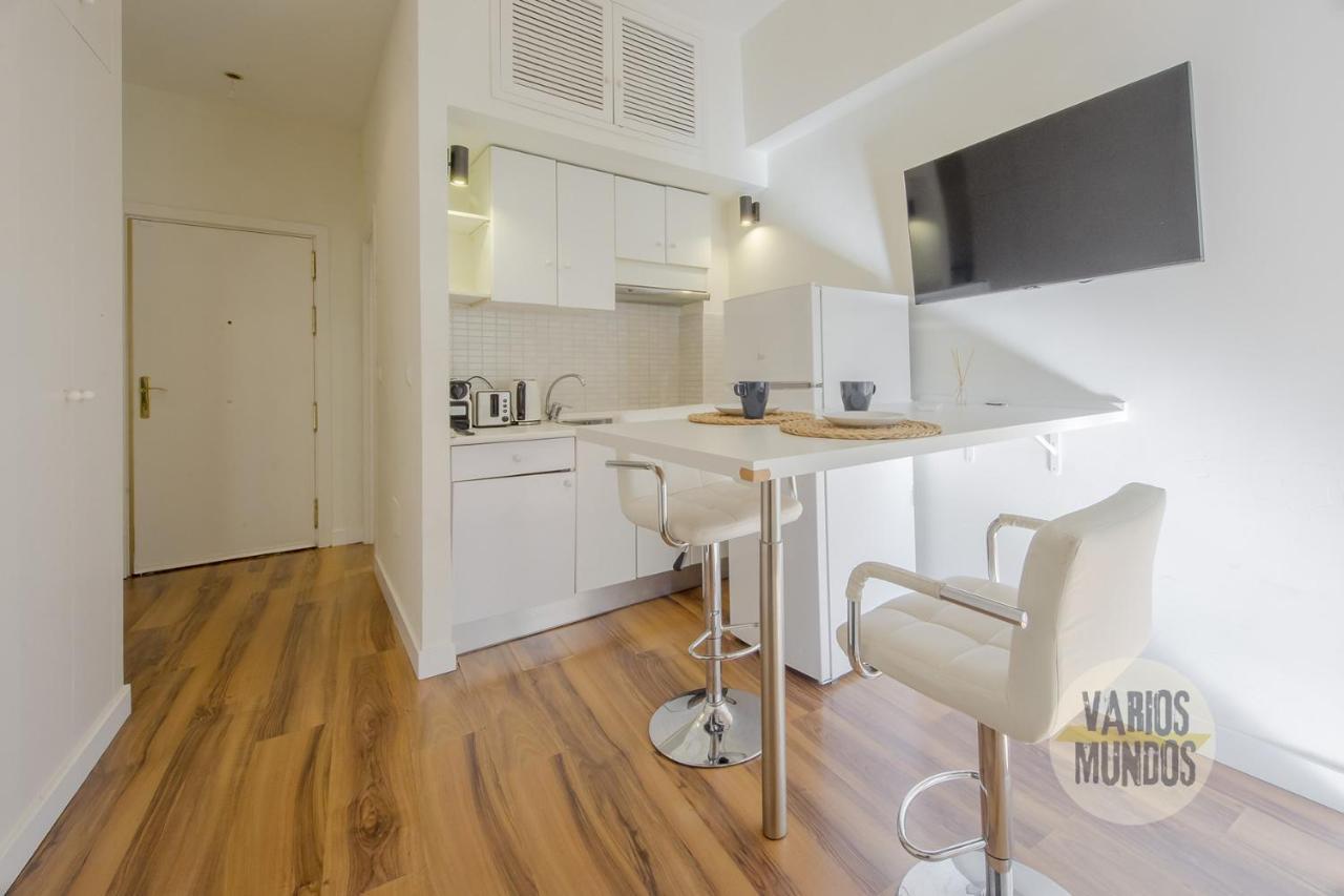 Downtown Apt 1Hab Para 4Pax En La Plaza De Chueca 마드리드 외부 사진