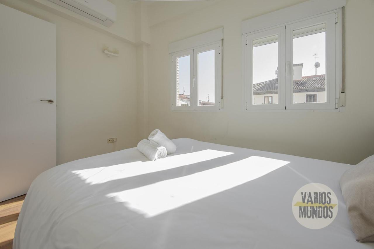 Downtown Apt 1Hab Para 4Pax En La Plaza De Chueca 마드리드 외부 사진