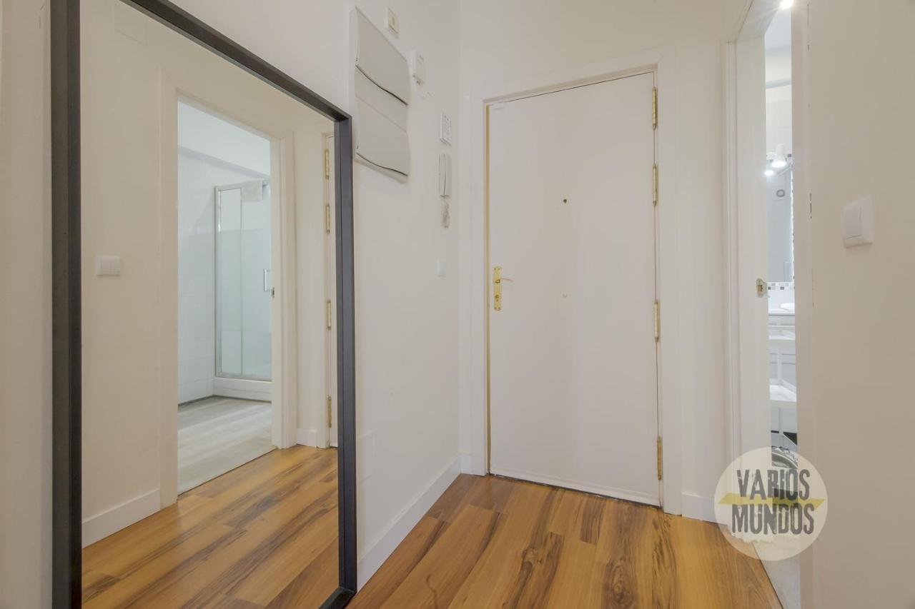Downtown Apt 1Hab Para 4Pax En La Plaza De Chueca 마드리드 외부 사진