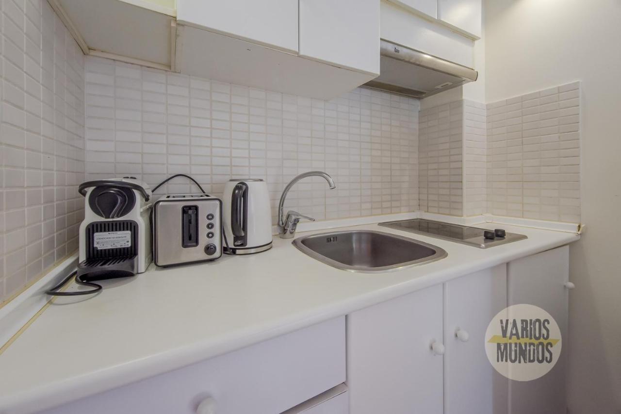 Downtown Apt 1Hab Para 4Pax En La Plaza De Chueca 마드리드 외부 사진